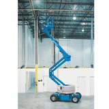 Mobile knuckle boom - 13.9m (45ft) diesel