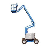 Mobile boom lift - 10.6m diesel - Mega Hire