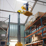 Vertical man lift - 8m (26ft) Electric Haulotte