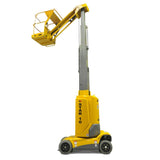 Vertical man lift - 8m (26ft) Electric Haulotte