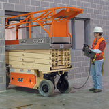 Scissor Lift - 5.8m (19ft) electric