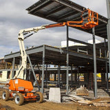 Mobile knuckle boom - 10.6m (34ft) diesel