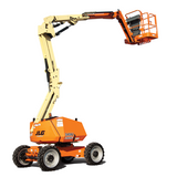 Mobile knuckle boom - 10.6m (34ft) diesel