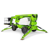 Mobile knuckle boom - 19m (63ft) diesel (stabilised)