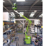 Mobile knuckle boom - 10.6m (34ft) Hybrid