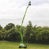 Mobile knuckle boom - 18.8m (62ft) Hybrid