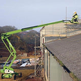 Mobile knuckle boom - 18.8m (62ft) Hybrid