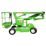 Mobile knuckle boom - 10.6m (34ft) Hybrid