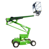 Mobile knuckle boom - 10.6m (34ft) Hybrid