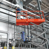 Scissor Lift - 5.8m (19ft) electric