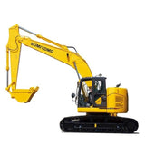 Excavator - 15T
