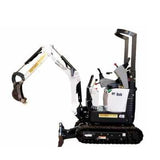 Excavator - 1.0T zero swing