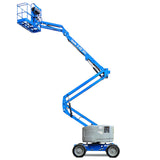 Mobile knuckle boom - 13.9m (45ft) diesel