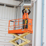 Scissor Lift - 5.8m (19ft) electric