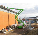 Mobile knuckle boom - 15.5m (51ft) Hybrid