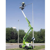 Mobile knuckle boom - 10.6m (34ft) hybrid 4x4