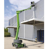 Mobile knuckle boom - 15.5m (51ft) Hybrid