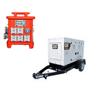 Generators & Power distribution