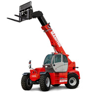 Telehandlers