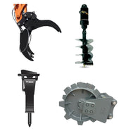 Excavator Attachments