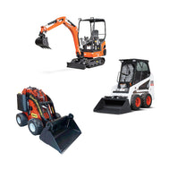 Earthmoving Equipment