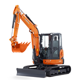 Excavator - 5T