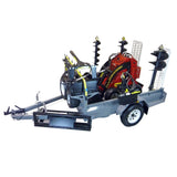 Dingo Mini-loader package - with attachments