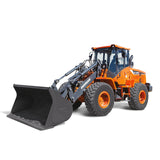 Wheeled loader - 14T articulated